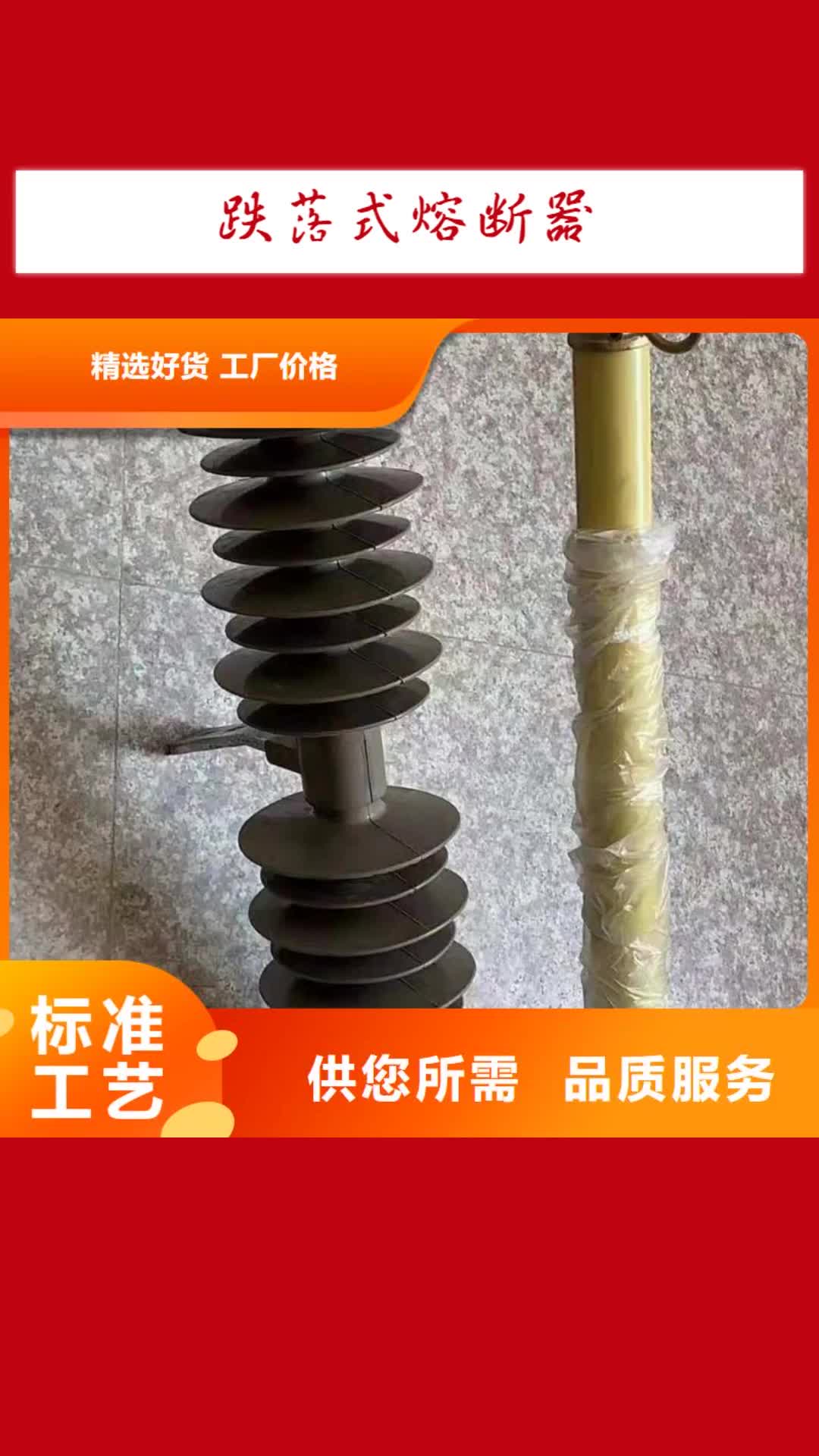 【贵阳 跌落式熔断器高压氧化锌避雷器优选原材】