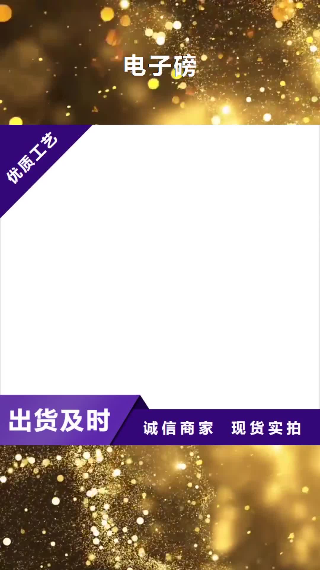 张家口 电子磅 【地磅价格】出厂严格质检