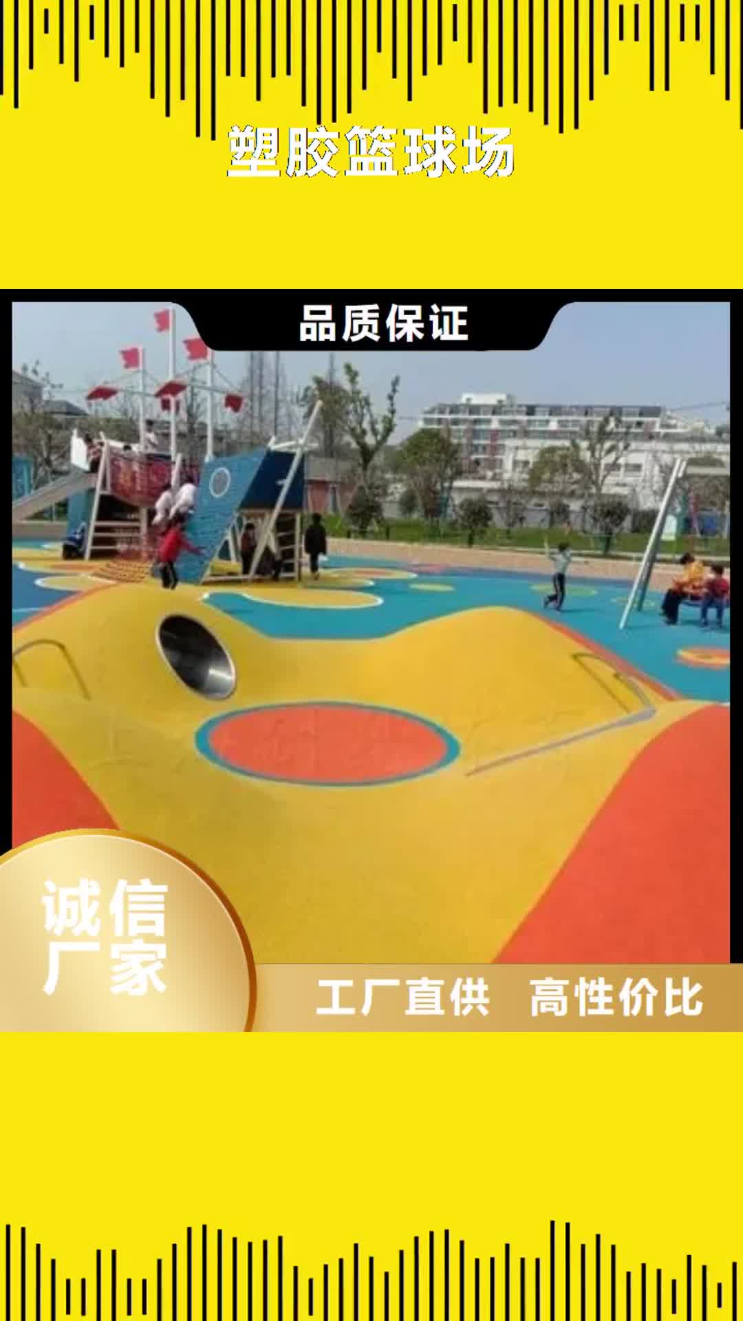 海南【塑胶篮球场】塑胶跑道追求品质