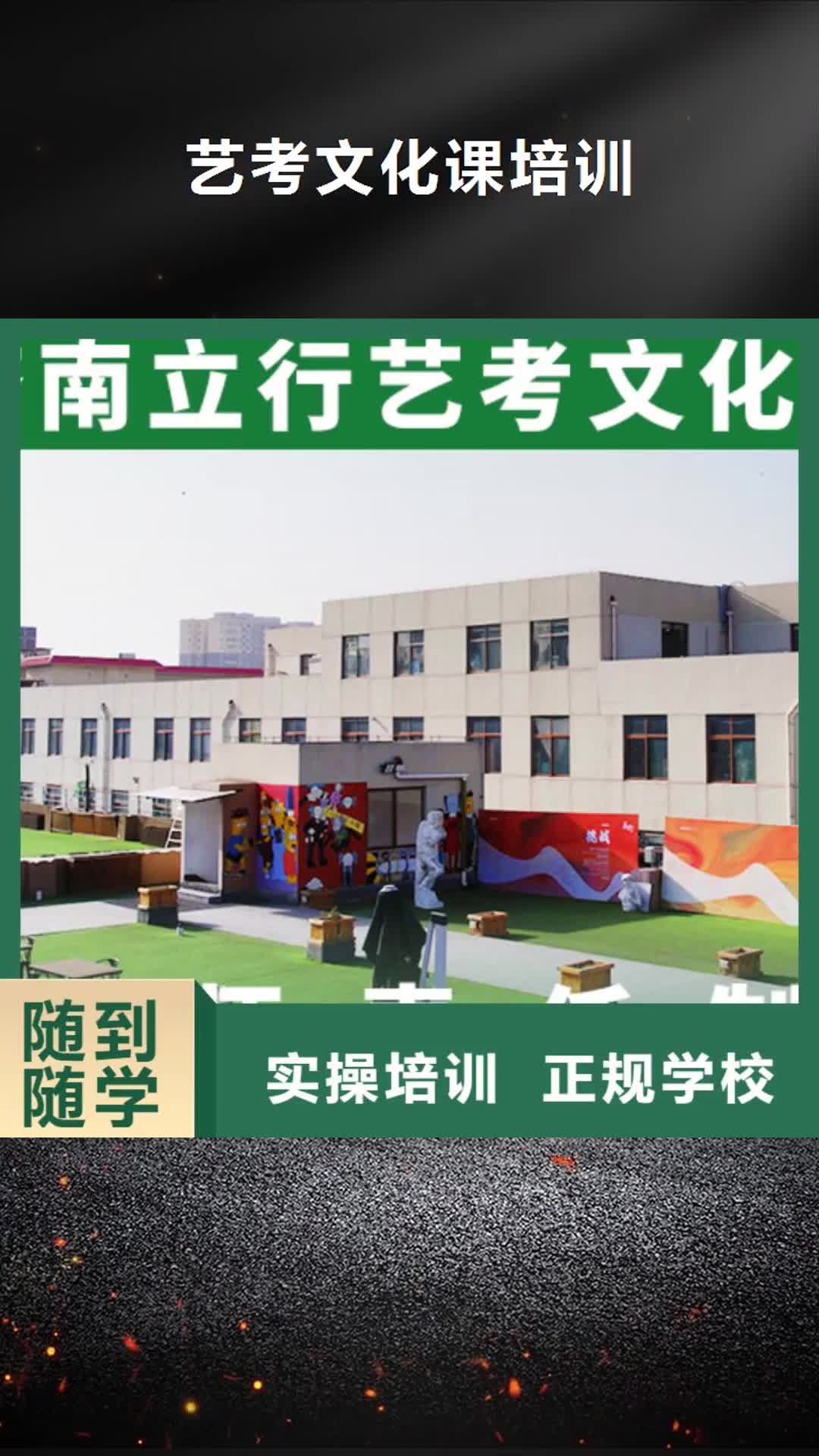 梧州 艺考文化课培训,【艺考一对一教学】就业